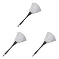 thumbnail image 1 of Kitecy Duster Brush Feather Duster Brush Soft Anti Static Cleaning Tool for Keyboard Computer Electronics 3-Pack , Duster Brush Keyboard Cleaner Cleaning Tools, 1 of 4
