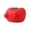Red, variant on Tomato Stress Relief Squeeze Gadget, Soft & Durable Non-Toxic Decompression Pinch, Cute Kawaii Design, Portable Fidget for All Ages, Sensory Anxiety Relief for Home & Office.
