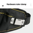 thumbnail image 7 of Btomtd Pocket Tool Belts With Quick Release Buckle- Heavy Duty Detachable & Adjustion Utility Belt,Work Apron For Men And Women,for Electrician,Carpenter,Construction, 7 of 7