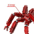 thumbnail image 6 of MOOXI Strangers Blood Body Action Figures Building Set,Classic Creative Building Blocks Children Kit,Gifts for Kids(467pcs), 6 of 6