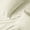 Ivory, variant on Attached Waterbed Sheets Wrinkle-Free 650 Thread Count Cotton Blend Sheet Set - Queen - Ivory