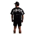 thumbnail image 1 of Playera Deportiva New Wolft Oversized Gym Casual Ligera 1pz, 1 of 6