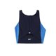 thumbnail image 1 of Reebok Womens Colorblock Sports Bra vecnav XXS, 1 of 2