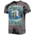 thumbnail image 2 of Men's '47 Charcoal San Francisco Giants Wonder Boy Vintage Tubular T-Shirt, 2 of 3