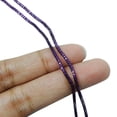 thumbnail image 5 of Purple Bullions Decorative Hand Embroidered Thread Rough Purl Bullion By 100 Grams, 5 of 5