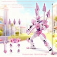 thumbnail image 2 of Figura de acción YIOXIN Demon Mecha Robot T13 modelo Samurai, 2 of 7