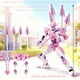 thumbnail image 2 of Figura de acción YIOXIN Demon Mecha Robot T13 modelo Samurai, 2 of 7