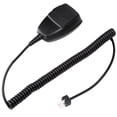 thumbnail image 4 of Micrófono de mano, para Motorola GM300/SM50/SM120/GM3688/GM3188 Radio de coche Micrófono de mano Altavoz de radio portátil impulsado por el rendimiento, 4 of 8
