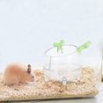 thumbnail image 4 of BESTYASH Y Sanitario Para Hámster Y Pequeños Roedores En Plástico Pet Fácil De Limpiar, 4 of 8