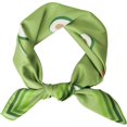 thumbnail image 1 of Pañuelo bonito para mujer, pañuelo cuadrado con estampado de frutas, diadema, accesorios de verano, 1 of 5