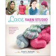 thumbnail image 2 of Lace Yarn Studio: Garments, Hats, and Fresh Ideas for Lace Yarn (Paperback) by Carol J Sulcoski, 2 of 2