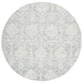 thumbnail image 5 of SAFAVIEH Metro Sutton Medallion Area Rug, Light Blue/Ivory, 8' x 10', 5 of 9
