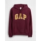thumbnail image 2 of Sudadera GAP Heritage con Capucha Logo Pullover Rojo Toscano L, 2 of 3