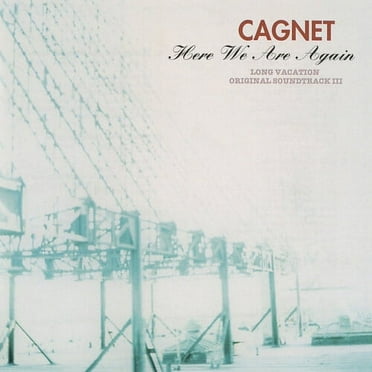 Cagnet - Here We Are Again - Long Vacation Soundtrack III Soundtrack - Music & Performance - Vinyl