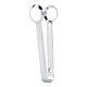 thumbnail image 2 of Hukapapa Multifuncional Acero Inoxidable Huevo Vegetal Clip Cocina Cocina Garget, 2 of 8