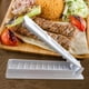 thumbnail image 2 of Fabricante de brochetas de carne, molde Manual de un solo carril, máquina de brochetas de barbacoa de Texas, herramientas de barbacoa al aire libre para Picnic, fiesta, excursión, 2 of 5