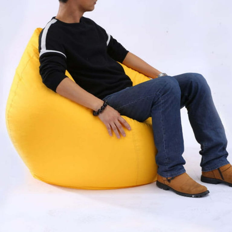 Fillable bean bag chair deals
