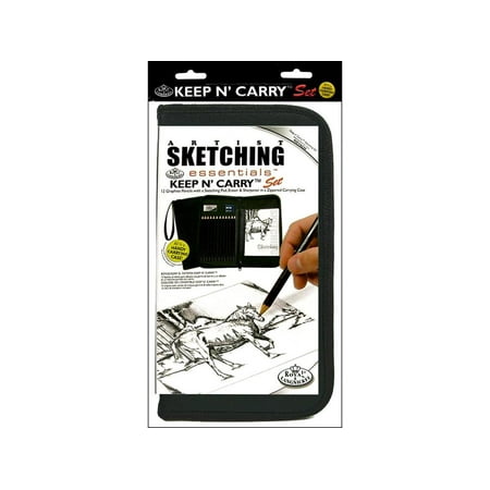 Royal Artist Essentials Set Keep n Carry Sketching