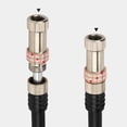 thumbnail image 3 of Portable Mountain Bike Shock Pumps 300Psi High Pressure Front Fork Pumps with Gauge and Air Bleed Button Easy to Use, 3 of 8