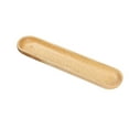thumbnail image 1 of Bandeja Servir Madera Sunnimix 27x6x2cm color de madera, 1 of 8