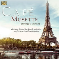 Enrique Ugarte - Cafe Musette - Music & Performance - CD