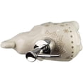 thumbnail image 3 of Youngs 10083 Ceramic Exotic Finds Elephant Lotion Dispenser, 3 of 4