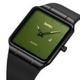thumbnail image 1 of Chanana Men’s Quartz Easy Read Watch Waterproof with Date Function Watch for Men Square Minimalist Business Sport Wristwatch, 1 of 8