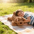 thumbnail image 3 of Fokuz Soft Realistic Lifelike Stuffed Animal Cuddly Collectible Figure For Kids And Adults, 3 of 3