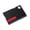 A, variant on Xiying Multi-Purpose Pocket for Outdoors,Outdoor Survival Multitools Hand Tools, Stainless Steel, Pocket Size,Slim 1 Pieces 8 in 1 Card Gadget Edc for Outdoors-BlackA