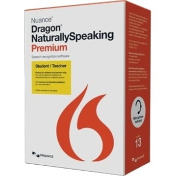 dragon naturallyspeaking premium 13 student teacher edition dragon naturallyspeaking premium 13 student teacher edition