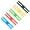 small, variant on 5Pcs Silicone Rubber Bands, 2 Size Multicolors Elastic Bands Strap for Book Binding, Art Projects and Outdoor