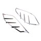 thumbnail image 5 of Embellecedores de Deflectores de Aire de Bastidor Medio para Modelos Touring Y Baoblaze Embellecedores del deflector de aire del bastidor medio, 5 of 8
