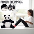 thumbnail image 1 of XWSHYW Juguetes para Niños Juguete Lindo Mochila Niños Mochila Cumpleaños Niños, 1 of 6