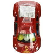 Kids Mania Rescue Candy Filled Cars Police, Fire, Paramedic 12 Pack