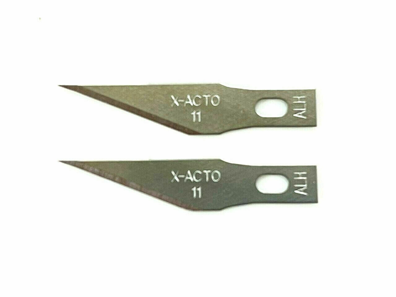 X-Acto Bulk Pack Knife Blades, #11