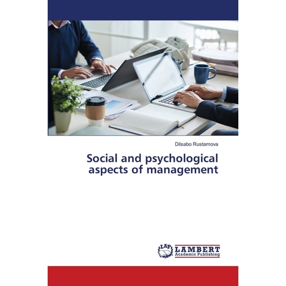 Social and psychological aspects of management, (Paperback)