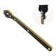 thumbnail image 3 of Llave de trinquete, llave de trinquete de metal, llave de trinquete de gato, llave de trinquete de gato, ultra sensible, 3 of 9