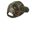 thumbnail image 3 of Port Authority Pigment Dyed Camouflage Cap-One Size (Mossy Oak New Break-Up), 3 of 3