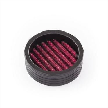 Speedmaster PCE104.1090 Push-In Washable Air Cleaner Filter for Stack Intake Horns Sidedraft / Downdraft