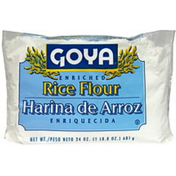 Goya Foods Rice Flour, 24-Ounce Packaging May Vary