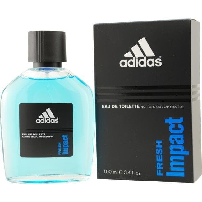 equipaje Aturdir Concurso Adidas Fresh Impact By Adidas Edt Spray 3.4 Oz (developed With Athletes) - Walmart.com equipaje Aturdir Concurso Adidas Fresh Impact By Adidas Edt Spray 3.4 Oz (developed With Athletes) - Walmart.com