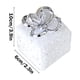 thumbnail image 3 of Three-pack Foam Christmas Balls Christmas Foam Set Christmas Tree Ornaments With Lanyard, 3 of 6