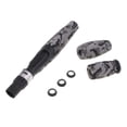 thumbnail image 5 of Pitycbo DIY Fishing Rod Building or Repair EVA Rod Handle with Reel Seat, Stylish Design, 5 of 9