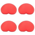 thumbnail image 1 of Juguete antiestrés Jadeshay 12 piezas juguete antiestrés con forma de corazón, 1 of 14