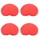 thumbnail image 1 of Juguete antiestrés Jadeshay 12 piezas juguete antiestrés con forma de corazón, 1 of 14