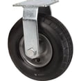 thumbnail image 1 of Pneumatic Casters, Rigid, 8" (203.2 mm), Pneumatic, 350 lbs. (158.8 kg.), 1 of 1