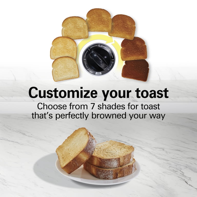 Hamilton Beach Toastation 2-in-1 Toaster and Oven with Extra-Wide