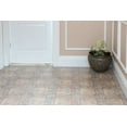 thumbnail image 3 of Achim Sterling Self Adhesive Vinyl Floor Tile - 20 Tiles/20 Sq. Ft., 12 x 12, Spanish Rose, 3 of 3
