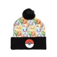 thumbnail image 1 of Pokémon Pokeball Starter Characters Pom Beanie, 1 of 4