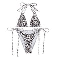 thumbnail image 1 of Bikini sexy Traje de baño dividido para mujer Bikini de piscina de playa de verano, 1 of 6